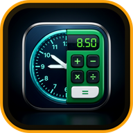 Work Hours Calculator Icon
